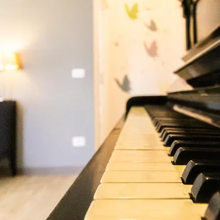 Apartment Alle Farfalle - Affitti Brevi Italia Modena