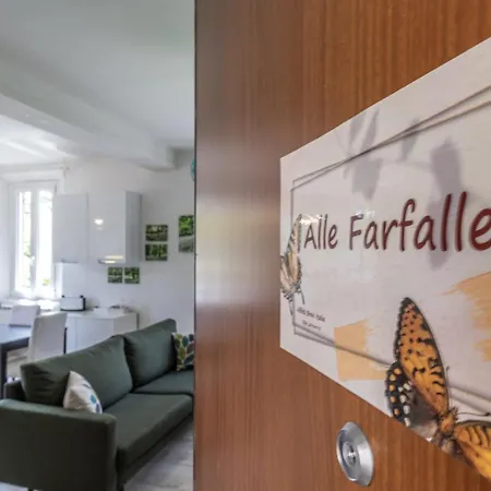 Apartment Alle Farfalle - Affitti Brevi Italia