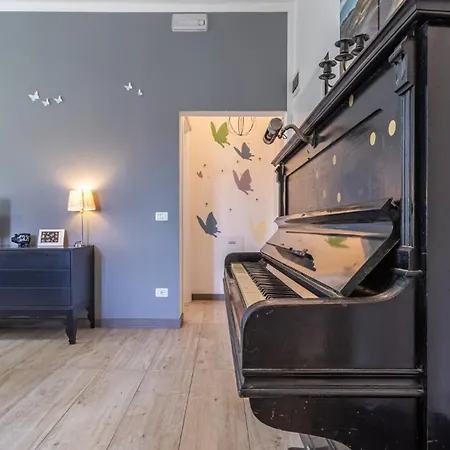 Apartment Alle Farfalle - Affitti Brevi Italia