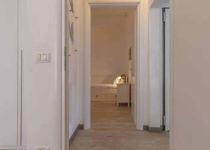 アパート Alle Farfalle - Affitti Brevi Italia モデナ