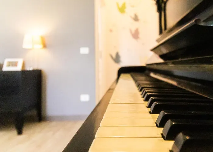 アパート Alle Farfalle - Affitti Brevi Italia モデナ