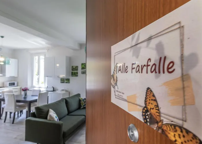 Lejlighed Alle Farfalle - Affitti Brevi Italia