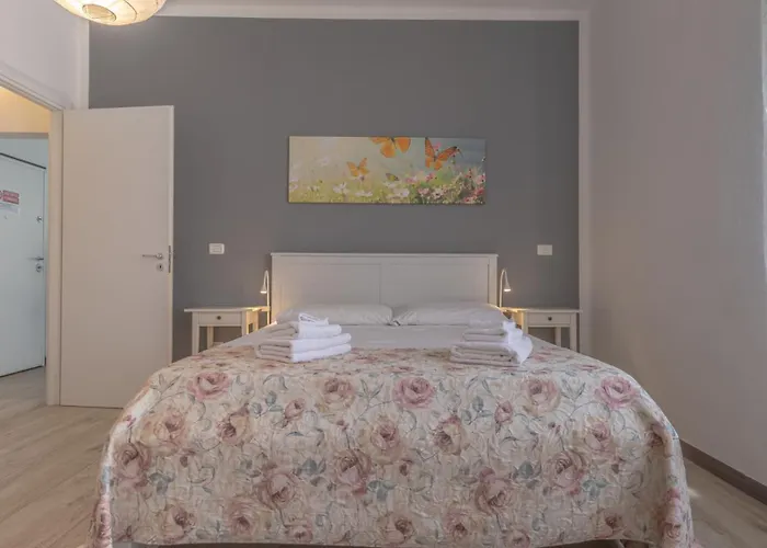 Alle Farfalle - Affitti Brevi Italia Lejlighed *