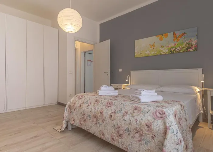 アパート Alle Farfalle - Affitti Brevi Italia