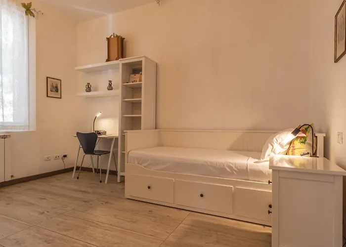 Alle Farfalle - Affitti Brevi Italia Lejlighed