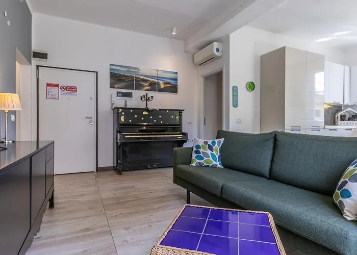 Alle Farfalle - Affitti Brevi Italia アパート