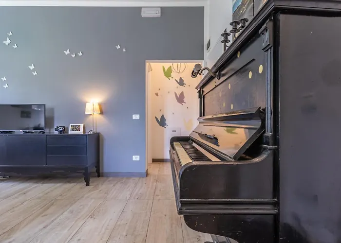 Lejlighed Alle Farfalle - Affitti Brevi Italia