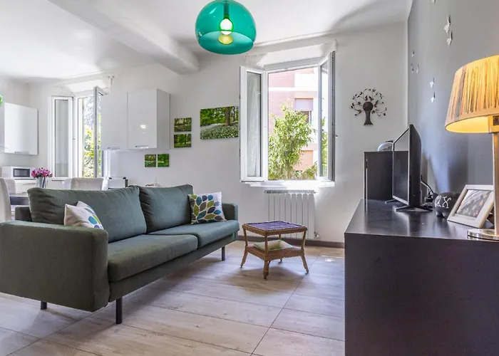 アパート Alle Farfalle - Affitti Brevi Italia *