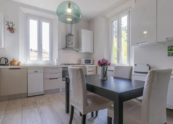 Alle Farfalle - Affitti Brevi Italia アパート