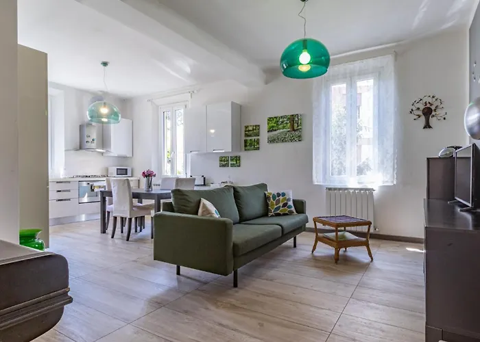 Lejlighed Alle Farfalle - Affitti Brevi Italia Modena