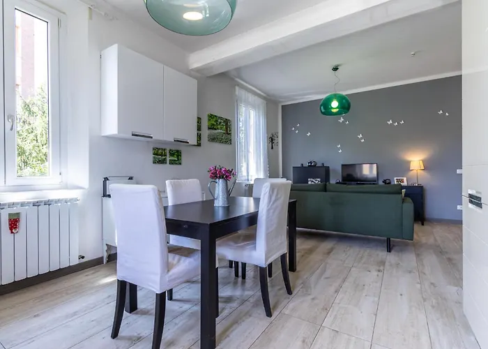 Alle Farfalle - Affitti Brevi Italia Lejlighed *