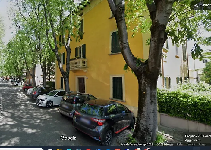 Alle Farfalle - Affitti Brevi Italia アパート モデナ